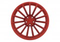 XO Luxury London Candy Red  wheels - PremiumFelgi