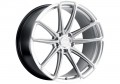 XO Luxury Madrid Hyper Silver  wheels - PremiumFelgi