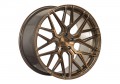 Rohana RFX10 Brushed Bronze  wheels - PremiumFelgi