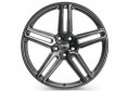 Vossen HF-1 Tinted Matte Gunmetal  wheels - PremiumFelgi