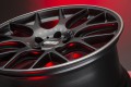 BBS CH-R Satin Black  wheels - PremiumFelgi