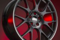 BBS CH-R Satin Black  wheels - PremiumFelgi