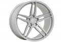 Yido Performance YP-FF1 Matte Silver  wheels - PremiumFelgi