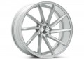 Vossen CVT Silver Metallic  wheels - PremiumFelgi