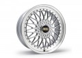 BBS Super RS Silver/Polished  wheels - PremiumFelgi