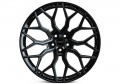 Vossen HF-2 Gloss Black  wheels - PremiumFelgi