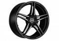 ABT FR Mystic Black  wheels - PremiumFelgi