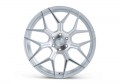 Ferrada FT3 Machine Silver  wheels - PremiumFelgi