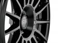 OZ Superturismo Dakar Matt Black  wheels - PremiumFelgi