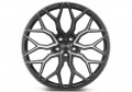Vossen HF-2 Tinted Matte Gunmetal  wheels - PremiumFelgi