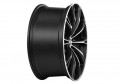 ABT GR Matte Black  wheels - PremiumFelgi