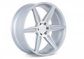 Ferrada FT2 Machine Silver  wheels - PremiumFelgi
