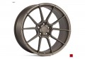 Ispiri FFR6 Matt Carbon Bronze  wheels - PremiumFelgi
