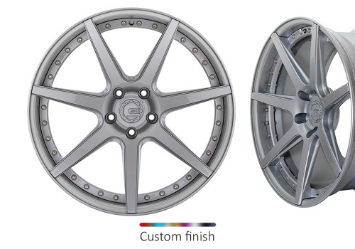 Wheels for Mercedes X-class - BC Forged HB-R7S