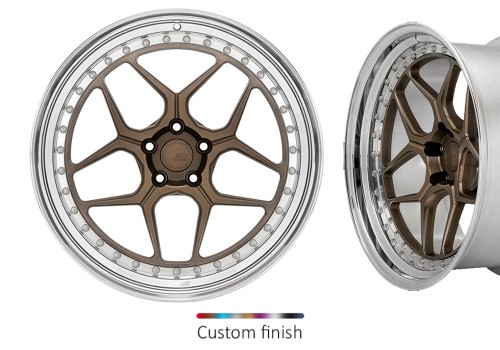 Wheels for Ferrari Roma - BC Forged MLE53