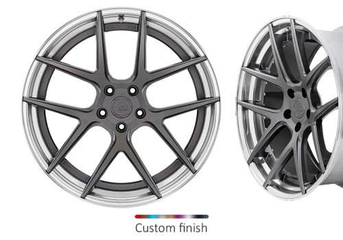Wheels for Bugatti Chiron - BC Forged HCS02