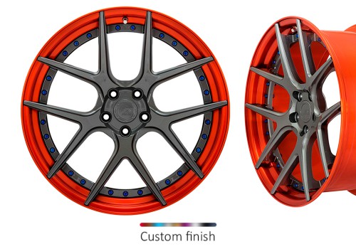 Wheels for McLaren Artura - BC Forged HCS02S