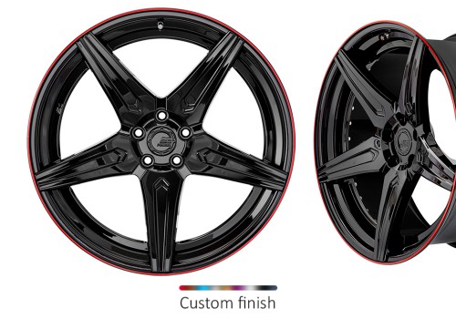 Wheels for McLaren 570S / 570 Spider / 570GT - BC Forged HCS05