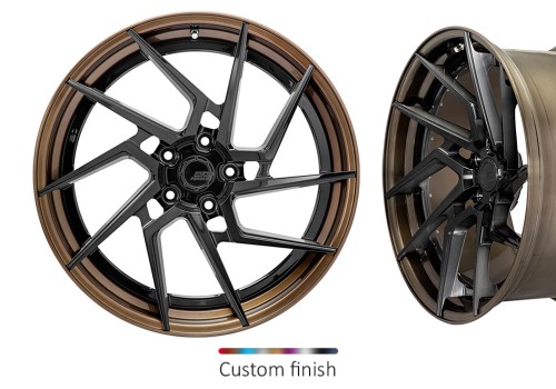 Central Lock wheels - BC Forged HCA218