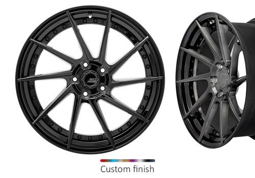 Wheels for Mercedes S-class W222 - BC Forged HCA210S
