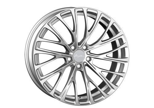 Breyton wheels - Breyton Topas Hyper Silver
