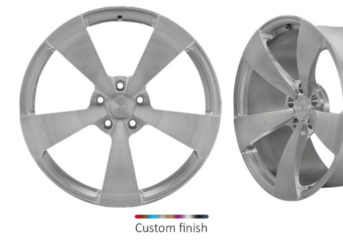 Wheels for Honda NSX II - BC Forged GW05