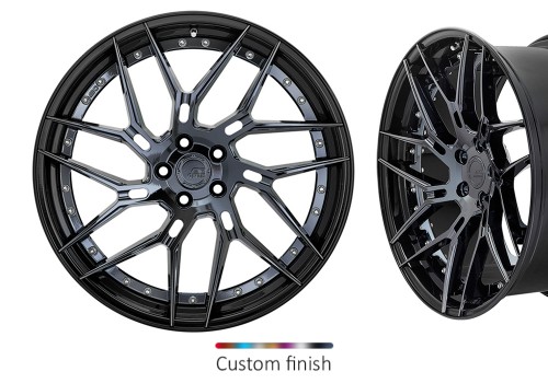 Wheels for Ford F150 XII - BC Forged HCA217S