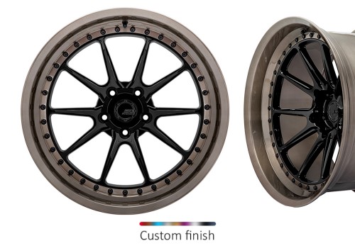 Wheels for Aston Martin DB12 - BC Forged LE10