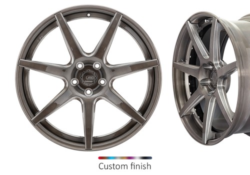 Wheels for VW Golf 8 R - BC Forged HB-R7
