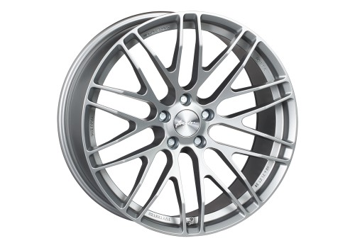  wheels - Breyton Spirit R Hyper Silver