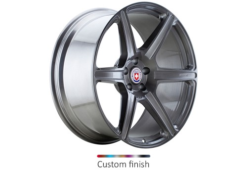 Wheels for Mercedes S-class W221 - HRE TR106
