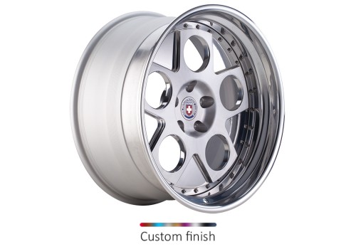 forged  wheels - HRE 454