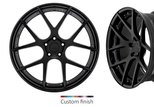 Wheels for Cadillac Escalade V - BC Forged HB05S