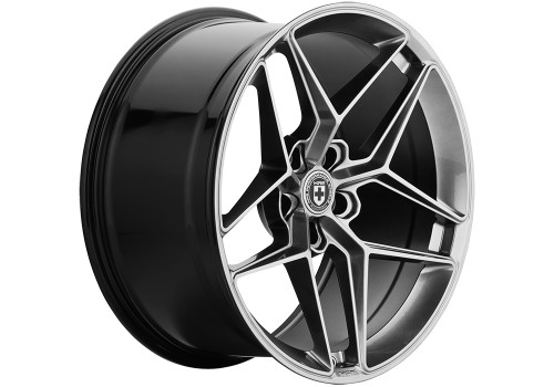 HRE wheels - HRE FF11 Liquid Metal