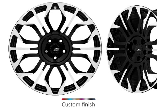 Wheels for Land Rover Range Rover Sport II - BC Forged GW36