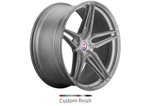 Wheels for Ford Mustang GT / EcoBoost S550  - HRE P107SC