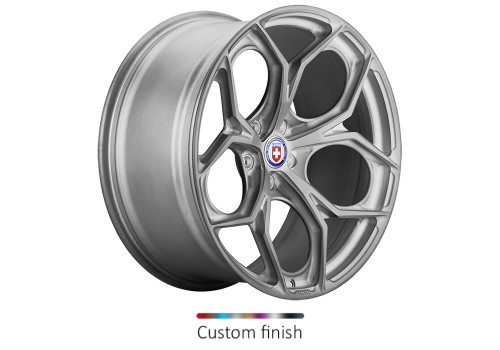 Wheels for Ford Mustang GT / EcoBoost S550  - HRE P111SC
