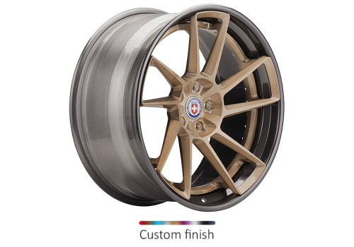 HRE Series RS3 wheels - HRE RS304