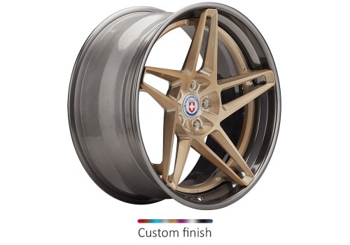 Wheels for Maserati Levante - HRE RS307