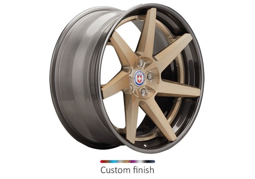 Wheels for Maserati Ghibli - HRE RS308