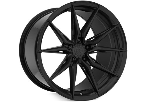 Rohana wheels - Rohana RFX13 Gloss Black