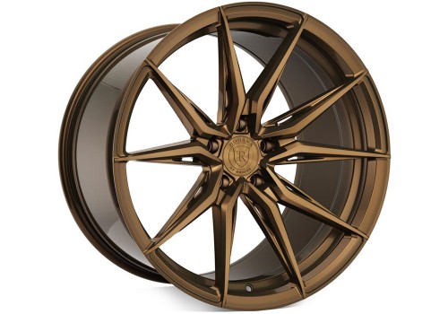 Rohana wheels - Rohana RFX13 Brushed Bronze