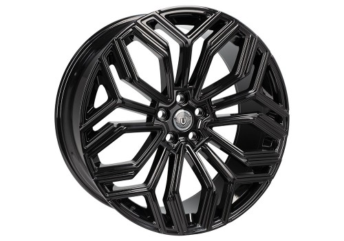 Wheels for Mercedes G-class W463 A W464 - Urban Automotive UC-1 Glossy Black