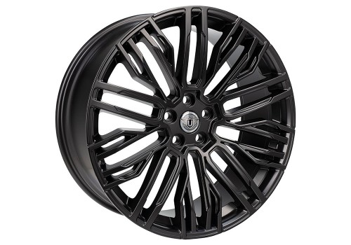 Wheels for Mercedes G-class G63 AMG W463 A - Urban Automotive UC-2 Glossy Black