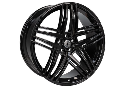 Wheels for Mercedes G-class G63 AMG W463 A - Urban Automotive UC-3 Glossy Black