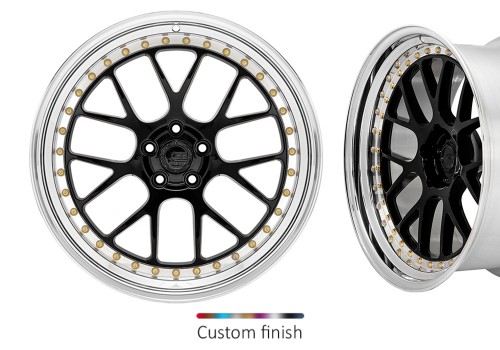 Wheels for Cupra Formentor - BC Forged MLE72