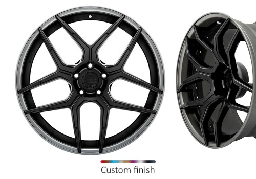 Wheels for Bentley Continental GT / GTC II - BC Forged BX-J53