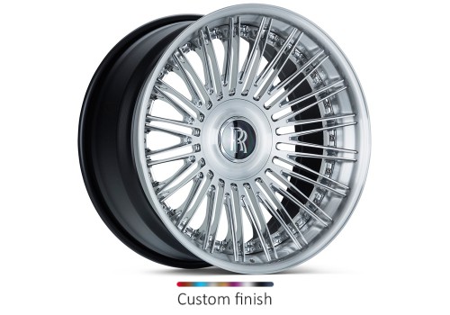 Wheels for Lexus LC - Vossen Forged S17-14 (3-piece)