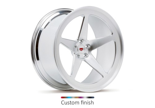 Wheels for Porsche Cayman 987 - Vossen Forged LC-101