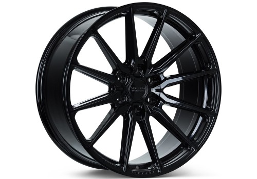 Wheels for Toyota Land Cruiser 150 - Vossen HF6-1 Gloss Black